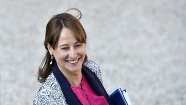 Ségolène Royal (Photo d'illustration).