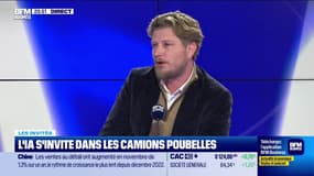 L'IA s'invite dans les camions poubelles - 15/12