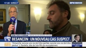 L'avocat du Dr Péchier estime que l'affaire "ne cesse de connaître d'étranges rebondissements."