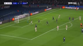 PSG-Newcastle: l'ouverture du score des Magpies, sur une nouvelle erreur de Donnarumma