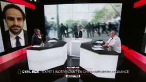 Selon Emmanuel Macron, « nous vivons dans une société de plus en plus violente ». A-t-il raison ?