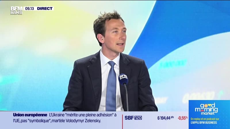 L'intégrale de Good Morning Market du vendredi 24 avril