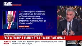 Édition spéciale : Face à Trump, l'Iran en état d'alerte maximale - 31/01