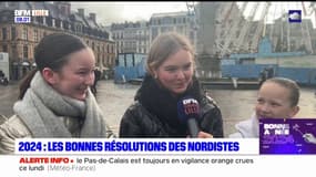 Les bonnes résolutions des Nordistes pour 2024