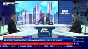 On refait la séance avec Éric Lewin et Bertrand Lamielle - 12/04