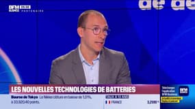Les Enjeux de Demain : Les nouvelles technologies de batteries - 16/04