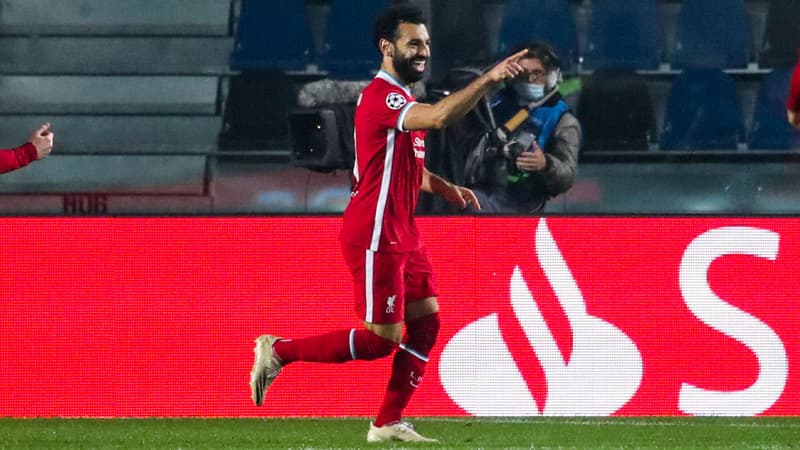 Mohamed Salah