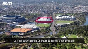 Open d'Australie : Le podcast d'Eric Salliot - Day 1, présentation du Melbourne Park