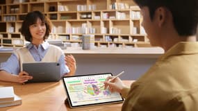 Huawei fait une folie en vous offrant un stylet pour l'achat de sa nouvelle tablette tactile 