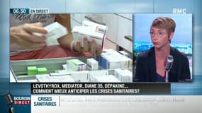 Lévothyrox, Dépakine, Mediator... Comment mieux entendre les soucis des patients?