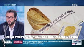 #Magnien, la chronique des réseaux sociaux : De la prévention sur les baguettes de pain - 07/02