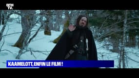 Kaamelott, enfin le film ! - 21/07