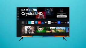 Économisez 120 euros sur cette Smart TV Samsung grâce à cette promo Cdiscount 