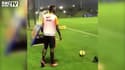 Pogba marque d’une frappe derrière le but