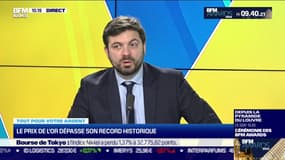 Tout pour investir - Mardi 5 décembre
