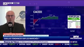 Le Match des traders : Stéphane Ceaux-Dutheil VS Jean-Louis Cussac - 04/09