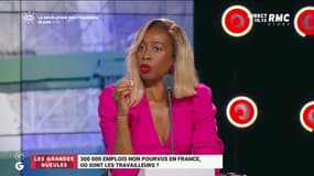 300 000 emplois non pourvus en France : où sont les travailleurs ? – 24/08
