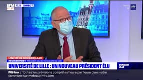 Nord: la formation, priorité du nouveau directeur de l'Université de Lille