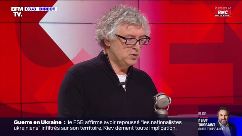 Michel Onfray estime que Jean-Luc Mélenchon 