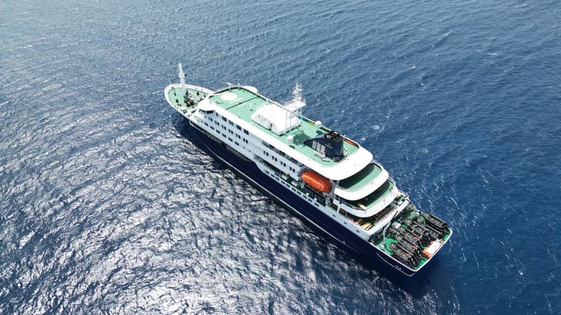DIRECT. Hantavirus sur un bateau de croisière: l'Espagne a accepté de débarquer les passagers aux Canaries