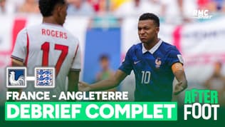 France 4-6 Angleterre : DU CAUCHEMAR À LA FOLIE, le DÉBRIEF COMPLET