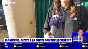Manosque: alerte à la bombe dans deux collèges 