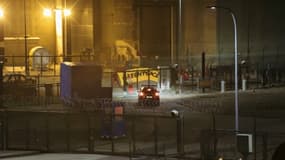 Intrusion de Greenpeace à la centrale de Cattenom 