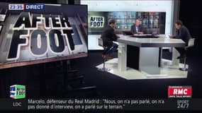 After Foot du mercredi 07/03 – Partie 3/4 - Les basketteurs courent-ils plus que les footballeurs ?