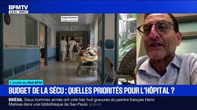 "Tous les hôpitaux sont en crise": un chef de service des urgences s'exprime sur la nécessité d'aider les hôpitaux dans le vote du budget