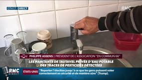 Les habitants de Tautavel privés d’eau potable, des traces de pesticides ont été détectés