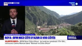 Tempête Alex: le maire de Breil-sur-Roya salue "des avancées considérables" pour reconstruire