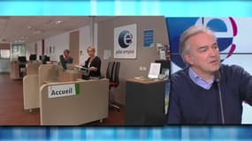 Contrôle des chômeurs: "Il faut aussi que Pôle Emploi soit plus crédible sur leurs offres d'emploi"