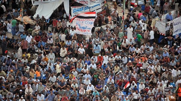 Des manifestations sont attendues ce vendredi dans les rues du Caire.