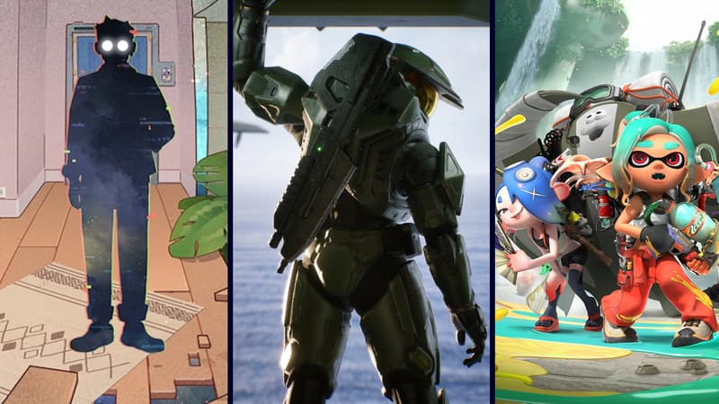 Heave Ho 2, Doom, Halo, Leafy Corner, Splatoon Raiders: voici les jeux coups de cœur de juillet 2026
