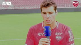 Ligue 1 - Gourcuff explique son choix de signer à Dijon