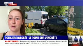 La Chapelle-sur-Erdre: Léa a "entendu plusieurs échanges de tirs" au moment où le suspect a été arrêté