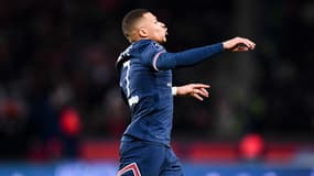 Kylian Mbappé - Paris-SG