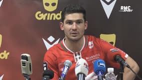 Biarritz 27-24 La Rochelle : "Notre résilience a payé" sourit Barry l'ailier biarrot