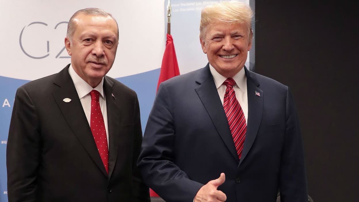ALCOOL, VOITURES, TABAC… LA TURQUIE SUPPRIME LES SURTAXES SUR L'IMPORTATION DE CERTAINS PRODUITS AMÉRICAINS