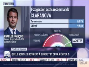 Pépites & Pipeaux: Claranova - 08/10