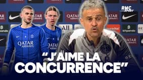 PSG : Chevalier ou Safonov en numéro 1 ? “J’aime la concurrence”, explique Luis Enrique