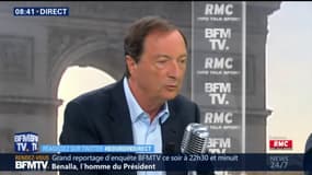 Prélèvement à la source: Michel -Edouard Leclerc craint un "buzz négatif"