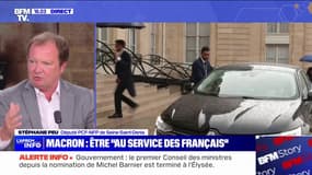 Stéphane Peu (PCF): "Ça fait au moins 15 ans que la gauche, pour Didier Migaud, est quelque chose d'assez étranger" 