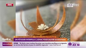 Un pâtissier interpelle Cyril Lignac pour sauver sa boutique