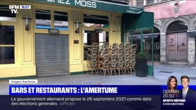 Pas de réouverture des restaurants avant le 20 janvier, si les conditions sanitaires le permettent