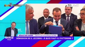 À quoi faut-il s'attendre après la démission de Sébastien Lecornu?