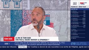 OM - Duga : "C'est un cataclysme ! Je ne sais pas ce qu'il va se passer"