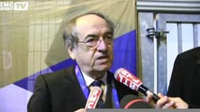 Affaire Valbuena - Le Graët : "Valbuena a bien fait de porter plainte"