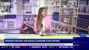 Morning Retail: Monoprix Maison, une nouvelle enseigne à part entière, par Eva Jacquot - 12/07 