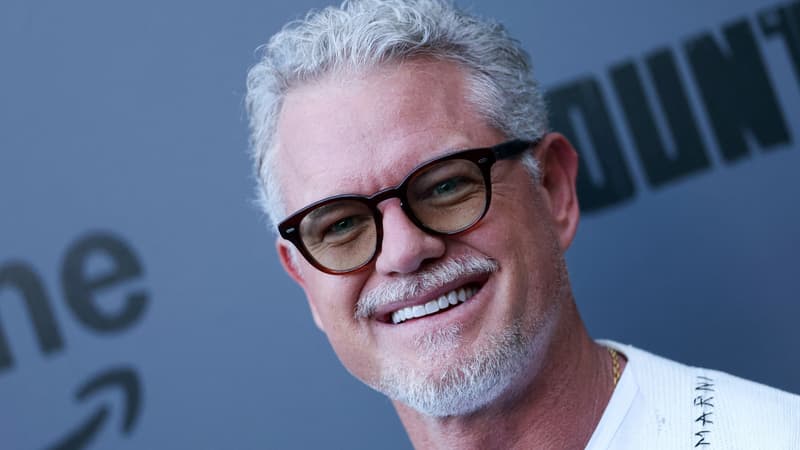 Eric Dane, l'acteur emblématique de "Grey's Anatomy", est mort à l'âge de 53 ans